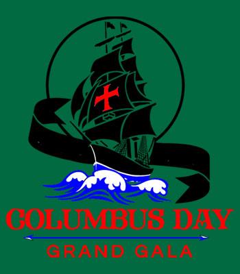 Columbus Day Gala -- Oct 11 630pm $30/$40 Image